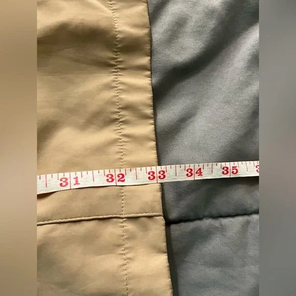 Burberry Tan Trench Coat - Picture 5 of 6